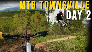 Mountain biking Townsville | Day 2