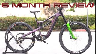6 Month Review of my Fezzari Timp Peak / Pros...