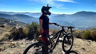MOUNTAIN BIKING IN SPAIN  (Ride Southern Spain)