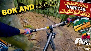 Bok abd Roll - Bikeländ Eberbach // Winter...