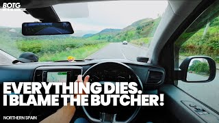 Vanlife Adventures | Everything Dies Keswick,...