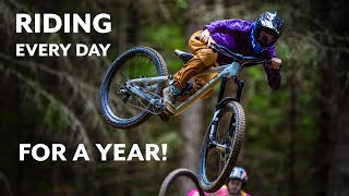 I Filmed My Rides Every Day for a Year! 365...