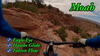Eagle Eye, Hawks Glide and Falcon Flow
