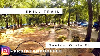Skill Trail Santos, Ocala FL