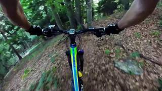 Povden–Zali Log DH