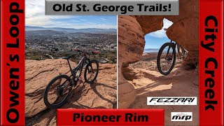 Revisiting old St. George Trails - Owen's...