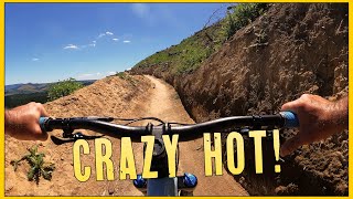Hot Day, Epic Ride: 30km Adventure from Forest...