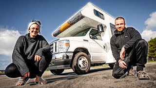 USA Roadtrip mit Familie & Wohnmobil