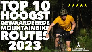 Zijn dit de populairste routes van Nederland?...