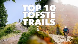 Dit zijn de Tien Vetste Trails van 2023! //...