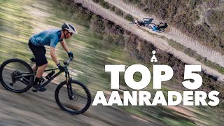 Deze Mountainbikeroutes zijn de Moeite Waard!...