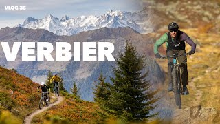 MTB in Verbier: Waarom je dit Moet Ervaren //...