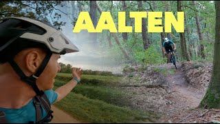 Mountainbikeroute Aalten heeft me verrast //...