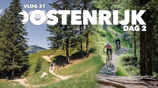De (minder) bekende trails van Saalbach //...