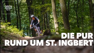 De beste route rondom Saarbrücken: Exploring...