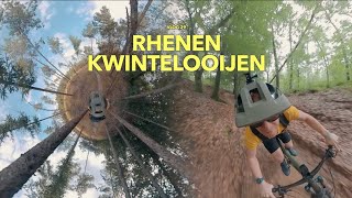 Zo zag je Rhenen en Kwintelooijen niet eerder...