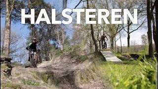 Mountainbikeroute Halsteren // MTB Challenge