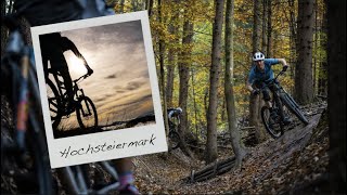 Weinig mensen kennen dit mountainbike paradijs...