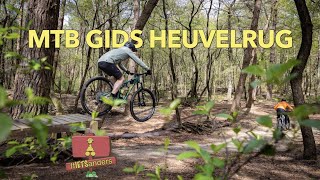 Dit skillspark is fun! // MTBgids Heuvelrug //...