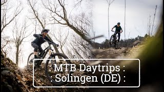 De vetste plek in Duitsland? //mountainbiken...