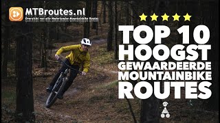 Dit zijn de populairste routes van Nederland ...