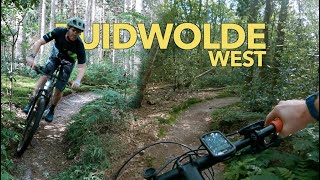 Alsof je door een jungle rijdt // MTB...
