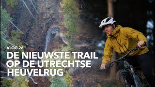 Is dit nu de mooiste trail op de Heuvelrug? //...