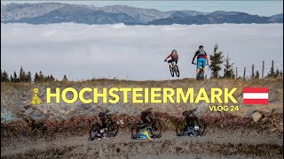 Een onontdekt enduro paradijs in Oostenrijk //...