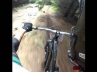 Mistrzostwa Polski Enduro Świeradów 2015 OS4...