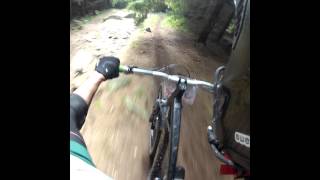 Mistrzostwa Polski Enduro Świeradów 2015 OS4...