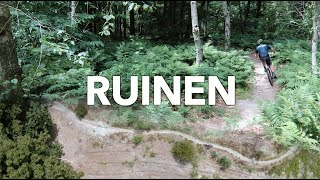 Heeft dit prachtige bos ook toffe trails? //...