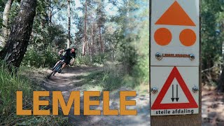 Zoveel variatie op 13 kilometer // Lemele //...