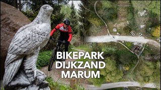 Het meest unieke bikepark van Nederland! //...