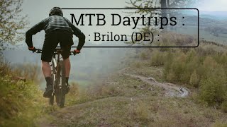 Een 'verborgen' pareltje // MTB Daytrips //...