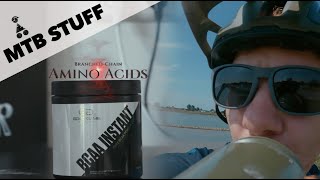 Het nut van supplementen tijdens je rit // MTB...