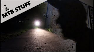 Verlichting op je mountainbike? // Magicshine...