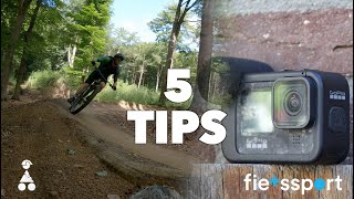 Zo wordt jouw mountainbike Gopro video nog...