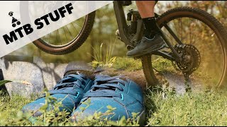 De ideale flatpedal MTB schoen? // Endura...