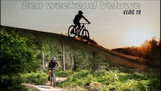 Een monstertocht van ruim 80 km! // MTB Challenge