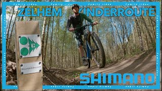 MTB Challenge // Zelhem Kinderroute