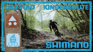 MTB Challenge // Lelystad Kinderroute
