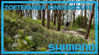 MTB Challenge // Zoetermeer kinderroute