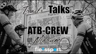 Hoe je op het platteland toch een leuke trail...
