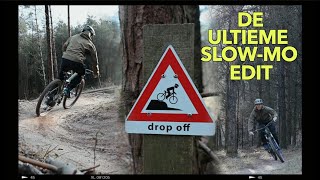 Zo ziet mountainbiken eruit in super...