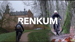 MTb Challenge // Renkum