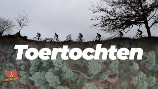 Mountainbike toertochten, is dat ook leuk? //...