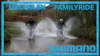 MTB Challenge // Mechelen Familyride