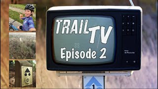 Trail updates, volgtips en  een mooie...