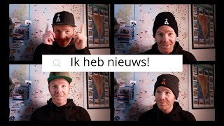 Een gloednieuwe website met webshop en andere...