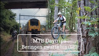 MTB Daytrips // Beringen de zwarte route //...